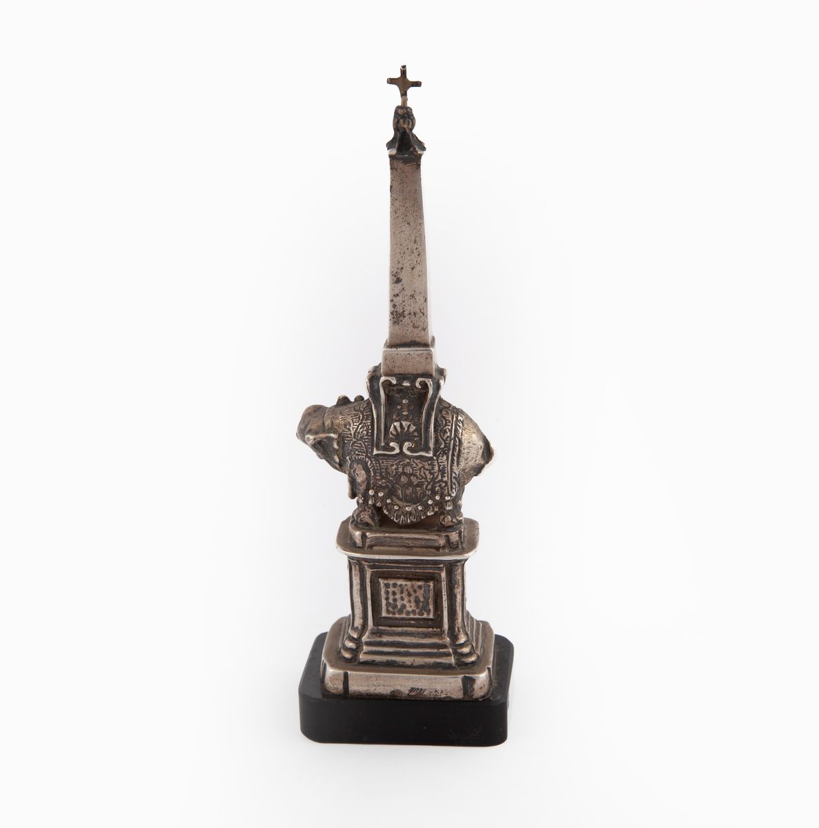 Modello Dell'obelisco della Minerva in Argento 925