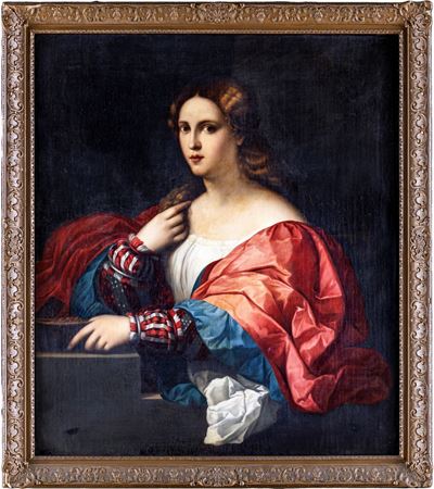 Ritratto di Donna Detta "la Bella"