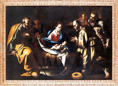 Adorazione dei Pastori
