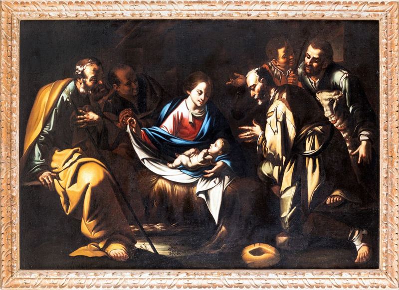 Adorazione dei Pastori