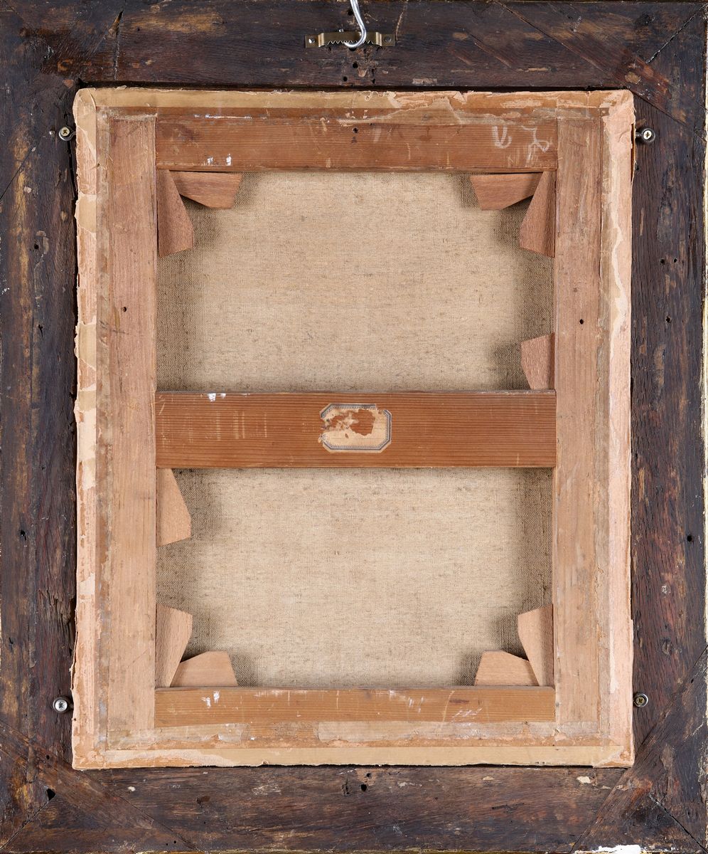 Scuola Veneziana del XVIII Secolo - Ritratto di Dama