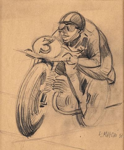 Motociclista