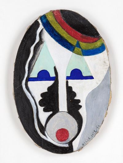 Maschera Stato D'animo (il Dittatore)