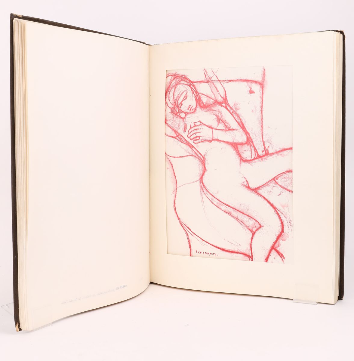 40 Disegni di Maestri Moderni. Seconda Serie. Introduzione di Grytzko Mascioni