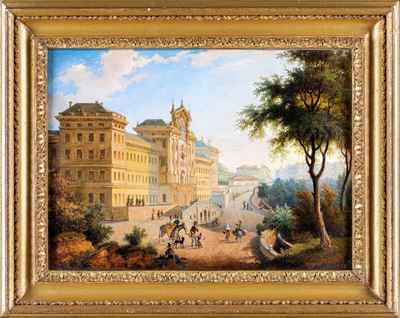 Albergo dei Poveri a Genova