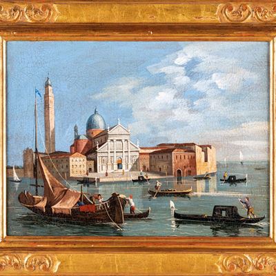 Veduta di San Giorgio Maggiore