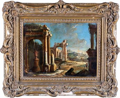 Capriccio Architettonico