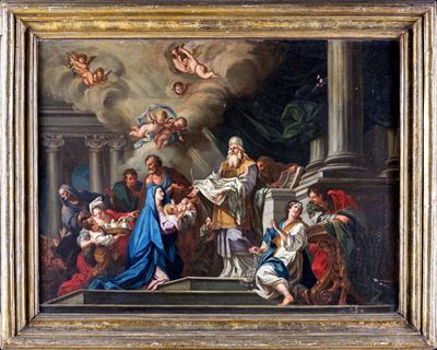 Presentazione al Tempio