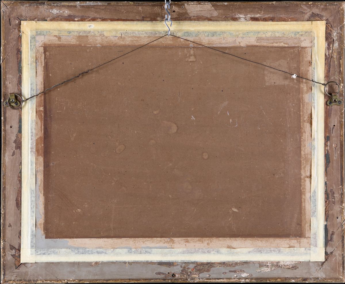 Pittore del XIX Secolo - Vedute di Lago