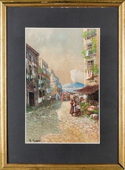Vicoli di Napoli