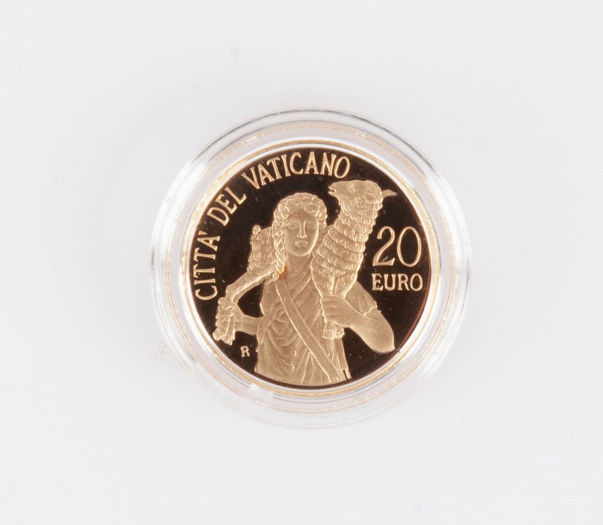 20 Euro 2009 Benedetto XVI Città del Vaticano