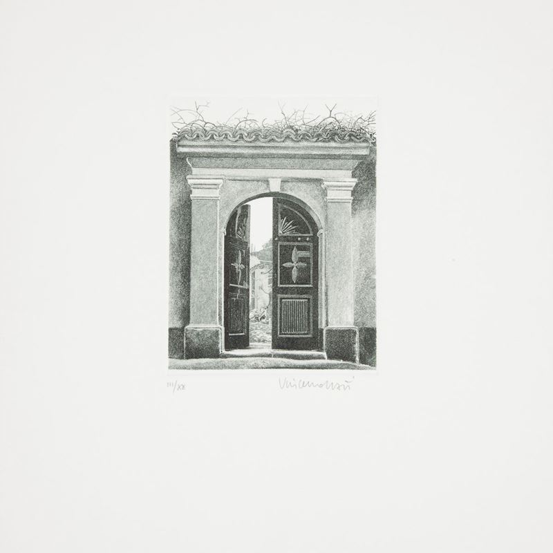Vincenzo Gatti - Portone