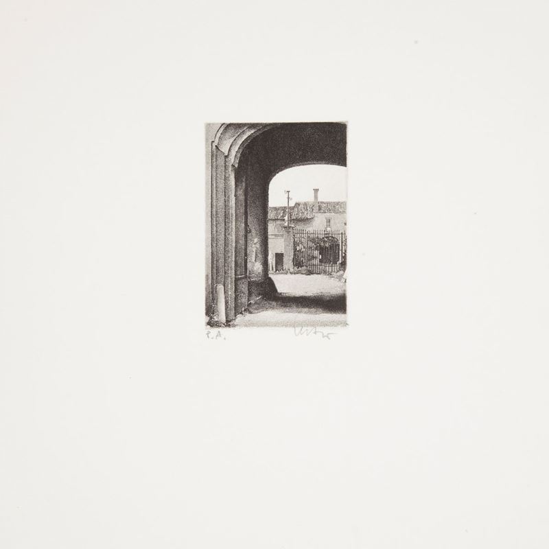 Vincenzo Gatti - Cascina