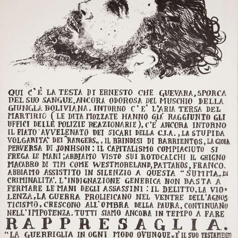 Bruno Caruso - Ernesto che Guevara