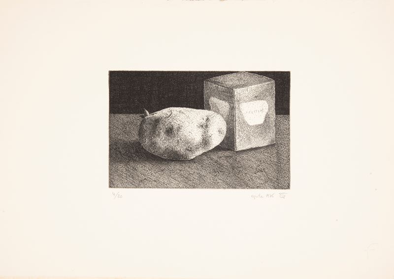 Guido Giuffrè - Natura Morta