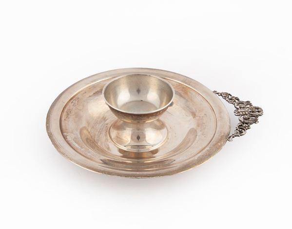 Bugia in argento