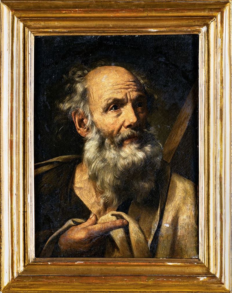 Hendrick Van Somer - Raffigurazione di Santo