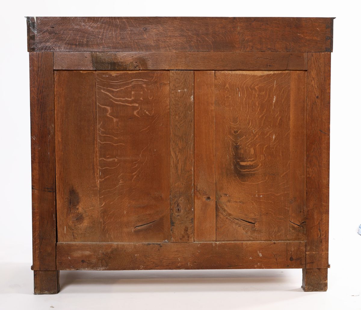 Credenza in Piuma di Mogano, Francia, XIX Secolo