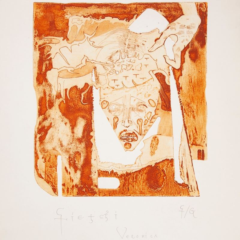 Giannetto Fieschi - Veronica