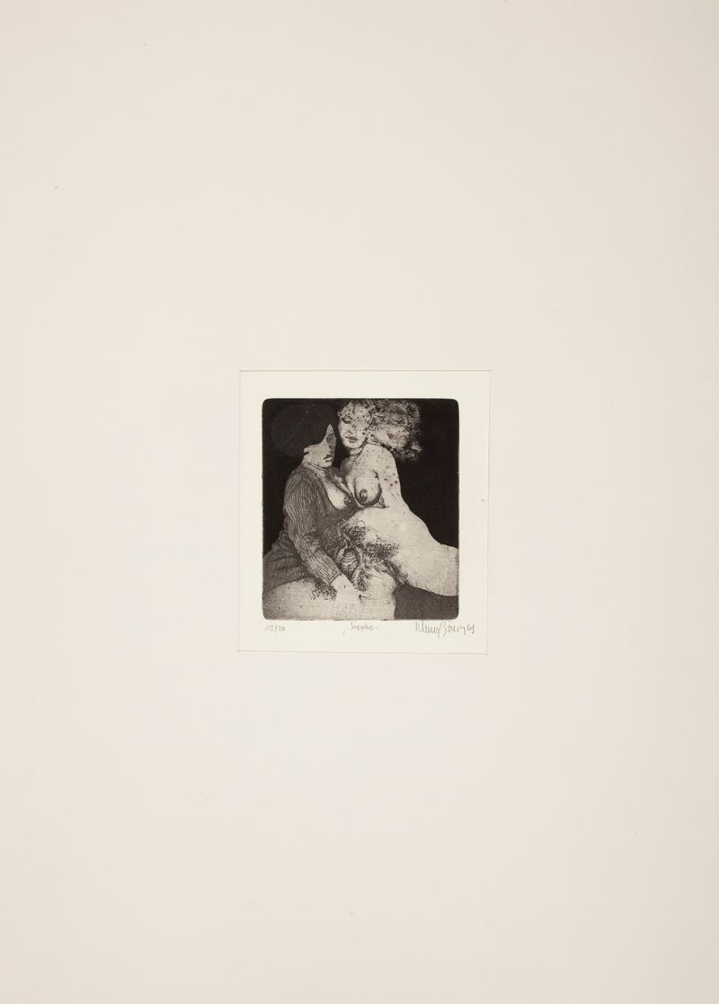 Klaus Boettger - Sappho