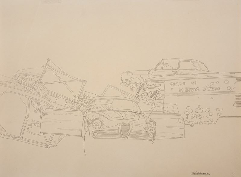 Attilio Steffanoni - Automobili