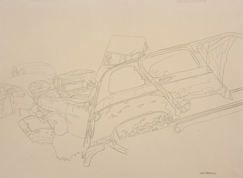 Attilio Steffanoni - Automibili