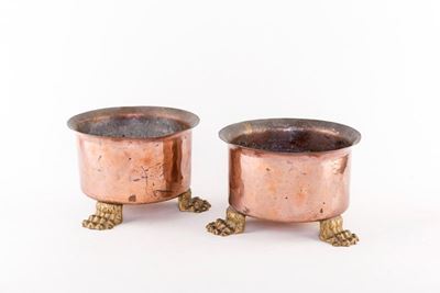 Due Cachepot