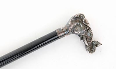 Bastone da Passeggio "elefante"