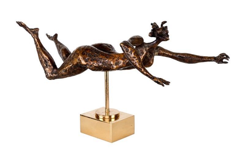 Luciano Minguzzi - Figura Femminile