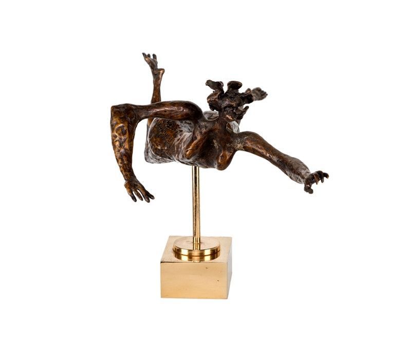 Luciano Minguzzi - Figura Femminile