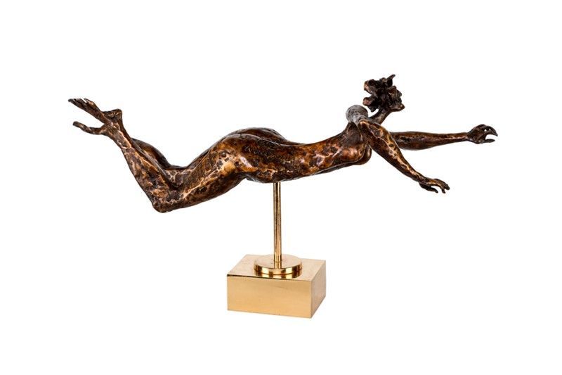 Luciano Minguzzi - Figura Femminile