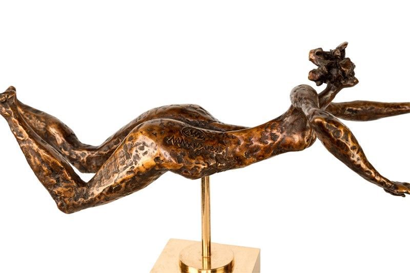 Luciano Minguzzi - Figura Femminile
