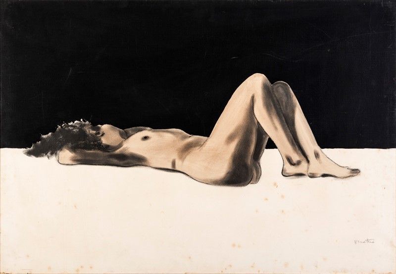 Enotrio Pugliese - Donna Distesa