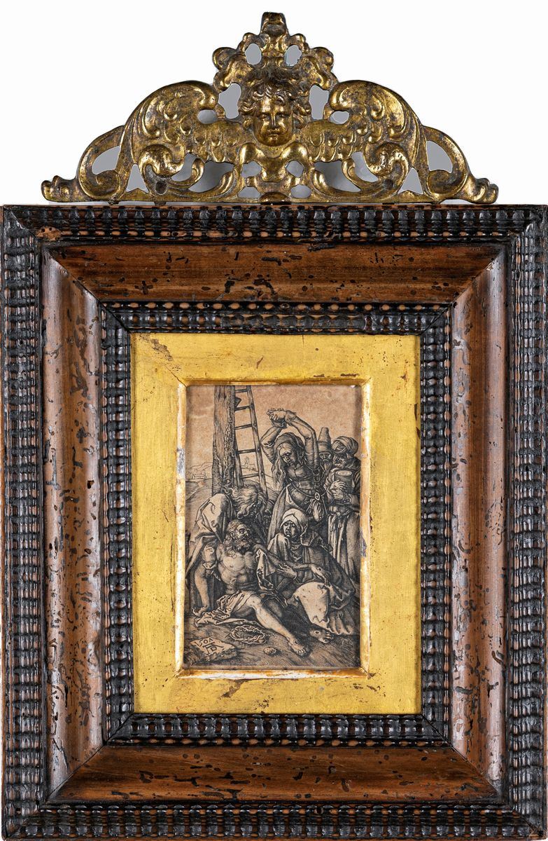 Albrecht Dürer - Compianto sul Cristo