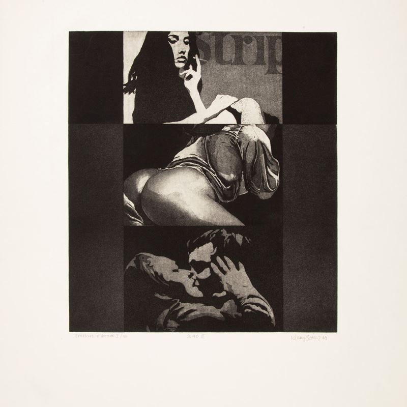 Klaus Boettger - Soho III
