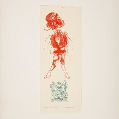 Figura in Rosso