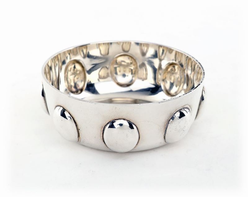 Piccolo Bowl in Argento 950, Bulgari