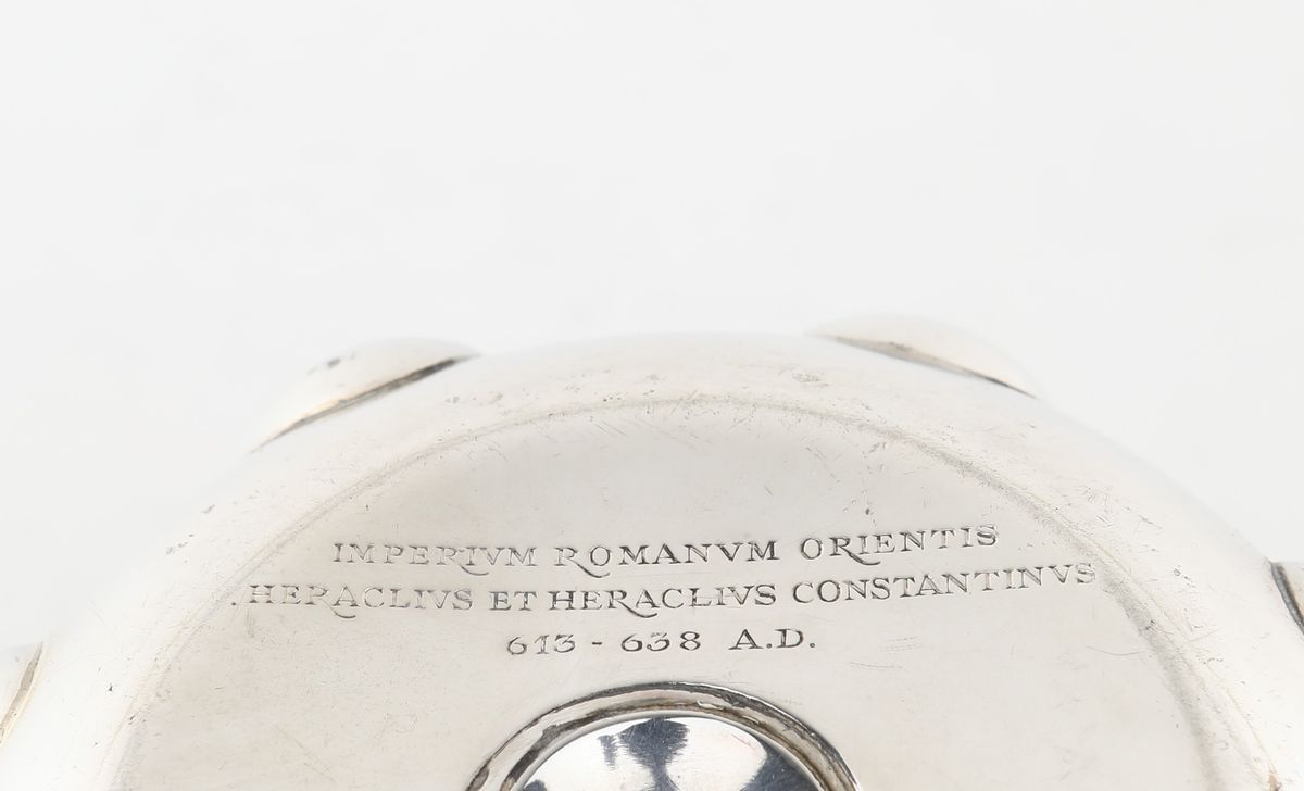 Piccolo Bowl in Argento 950, Bulgari