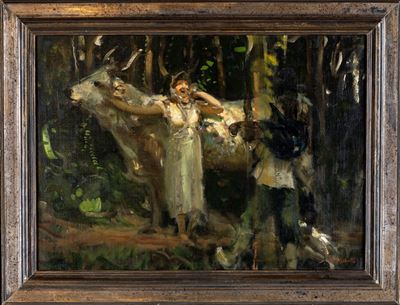 Incontro nel Bosco