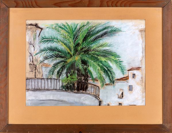 Katerina Wilczynski - Paesaggio di Evora