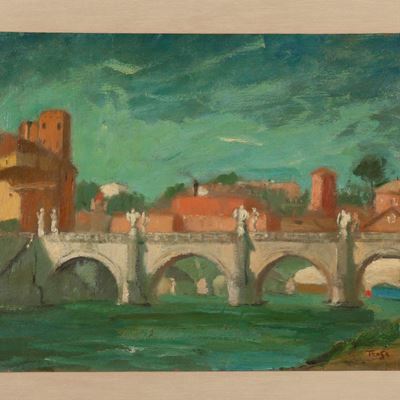 Ponte Sant'angelo
