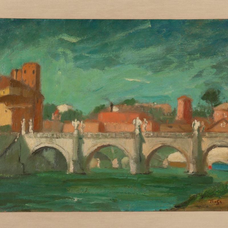 Fernando Troso - Ponte Sant'angelo