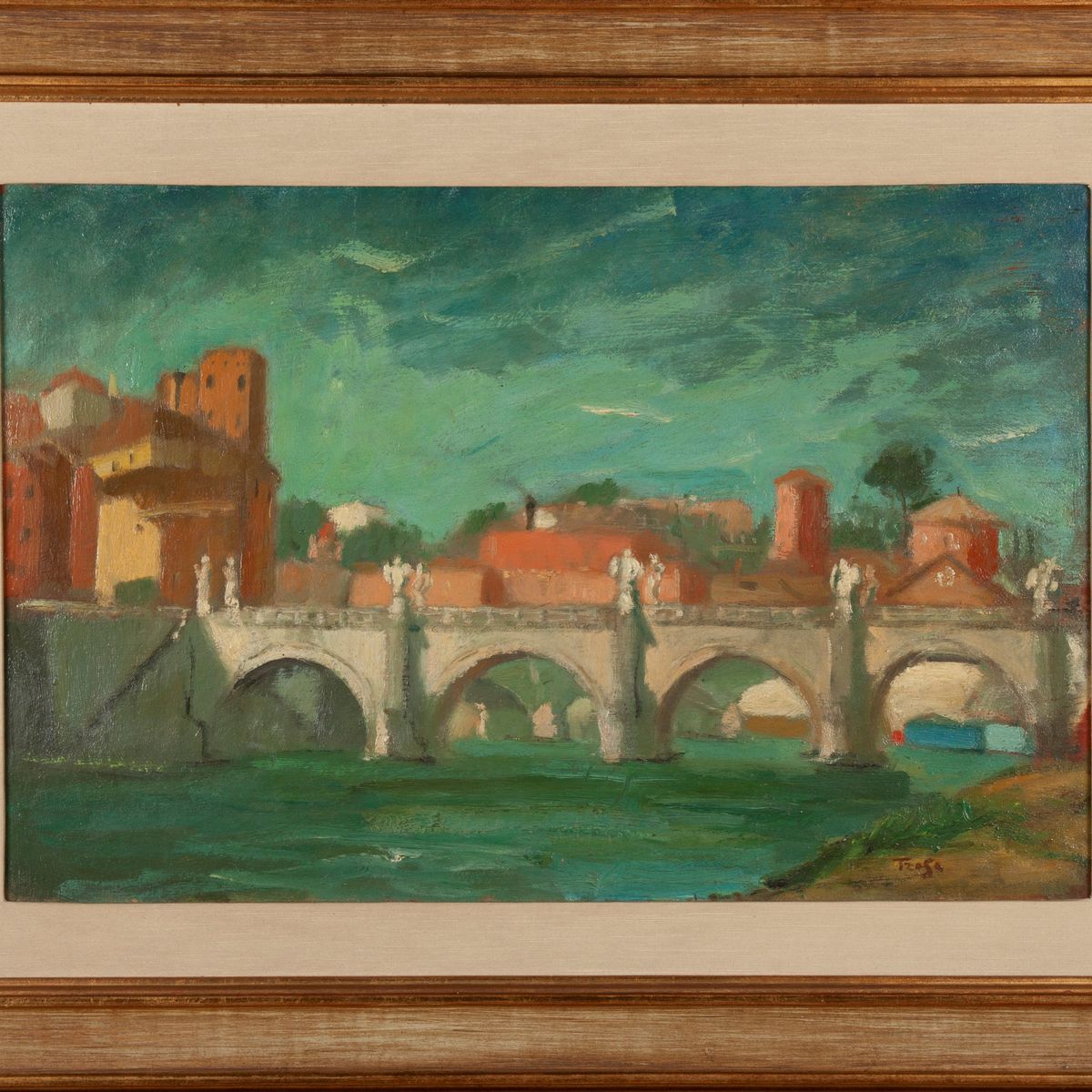 Fernando Troso - Ponte Sant'angelo