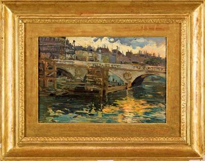 Pont Saint Michel