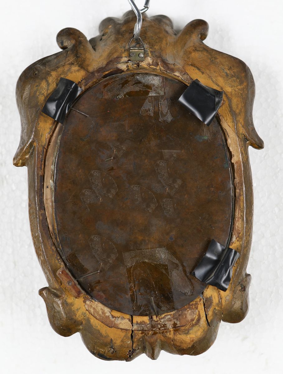 Pittore del XVII Secolo - Ritratto di Uomo