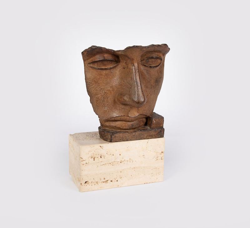 Igor Mitoraj - Volto