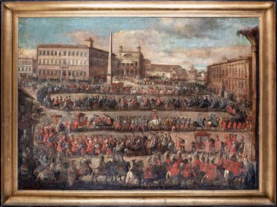 La Solenne Cavalcata del Possesso