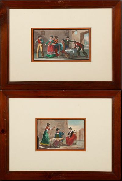 Due Scene di Genere