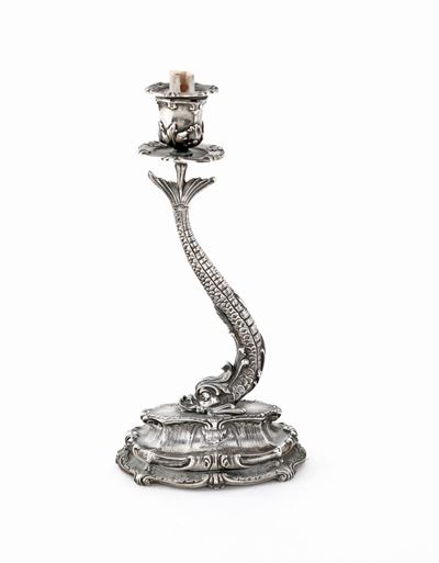 Candeliere in Argento 925, Federico Buccellati