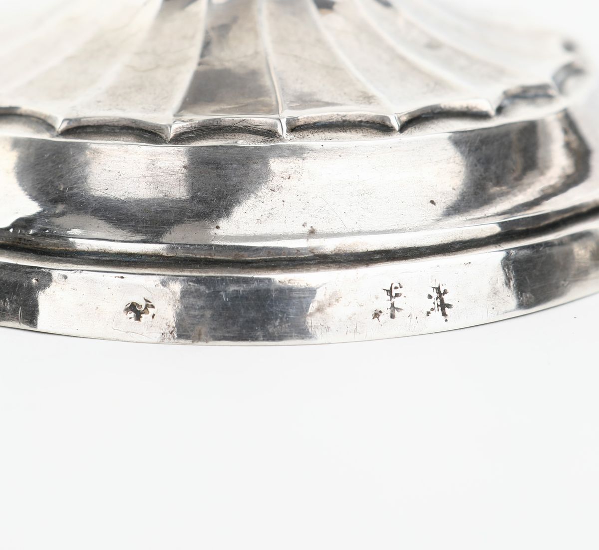 Candeliere in Argento